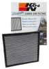 K&N 04-14 Cadillac CTS 3.6L Cabin Air Filter - VF2043