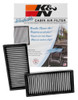 K&N 01-09 Pontiac Montana V6 F/I Replacement Cabin Air Filter - VF2046