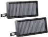 K&N BMW X1 L4-2.0L F/I Cabin Air Filter (2 Per Box) - VF2060