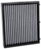 K&N 12-20 Hyundai/Kia Tucson/Sportage/Kona/Veloster Cabin Air Filter - VF2062
