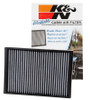 K&N 05-10 Chrysler 300 3.5L Cabin Air Filter - VF3007