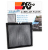 K&N 11-16 Jeep Grand Cherokee / 11-16 Dodge Durango Cabin Air Filter - VF3012