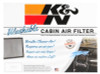 K&N Replacement Cabin Air Filter - VF4002