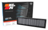 K&N 07-14 Mini Cooper 1.6L L4 F/I Cabin Air Filter - VF5000