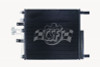 CSF 2014 Ram 1500 3.0L A/C Condenser - 10701