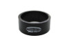 BMC Silicone Straight Hose 70mm Diameter / 30mm Length (5mm Thickness) - SASSH3070