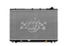 CSF 1994 Toyota Camry 2.2L OEM Plastic Radiator - 2469