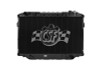 CSF 93-97 Toyota Land Cruiser 4.5L Heavy Duty 3 Row All Metal Radiator - 2517