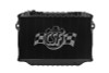 CSF 93-97 Toyota Land Cruiser 4.5L Heavy Duty 3 Row All Metal Radiator - 2517