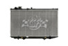 CSF 98-05 Lexus GS300 3.0L OEM Plastic Radiator - 2606