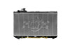CSF 96-97 Toyota RAV4 2.0L OEM Plastic Radiator - 2623