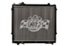 CSF 95-04 Toyota Tacoma 2.7L OEM Plastic Radiator - 2826