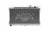 CSF 89-97 Mazda Miata Radiator - 2862