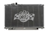 CSF 93-98 Toyota Supra Radiator - 2882