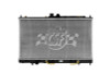 CSF 02-07 Mitsubishi Lancer 2.0L OEM Plastic Radiator - 2942