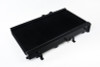 CSF 02-07 Subaru WRX/STI Radiator - Black Finish - 3076B