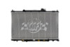 CSF 02-06 Honda CR-V 2.4L OEM Plastic Radiator - 3094