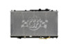 CSF 00-05 Mitsubishi Eclipse 2.4L OEM Plastic Radiator - 3097