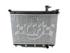 CSF 05-09 Saab 9-7x 4.2L OEM Plastic Radiator - 3108