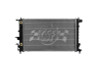 CSF 01-02 Saturn L100 2.2L OEM Plastic Radiator - 3239