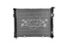 CSF 93-98 Jeep Grand Cherokee 5.2L OEM Plastic Radiator - 3249