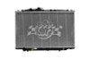 CSF 05-08 Acura RL 3.5L OEM Plastic Radiator - 3253