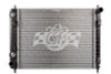 CSF 08-10 Chevrolet HHR 2.0L OEM Plastic Radiator - 3261