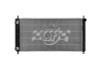 CSF 04-08 Chevrolet Malibu 2.2L OEM Plastic Radiator - 3263