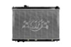 CSF 06-08 Infiniti M35 3.5L OEM Plastic Radiator - 3289