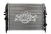 CSF 06-15 Mazda MX-5 Miata 2.0L OEM Plastic Radiator - 3302