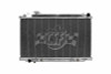 CSF 03-06 Nissan 350Z Radiator - 3329