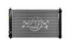 CSF 07-16 Nissan Altima 2.5L OEM Plastic Radiator - 3433