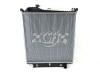 CSF 2006 Ford Explorer 4.0L OEM Plastic Radiator - 3464