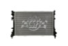 CSF 12-19 Fiat 500 1.4L OEM Plastic Radiator - 3530