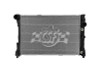 CSF 08-11 Mercedes-Benz C300 3.0L OEM Plastic Radiator - 3547
