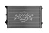 CSF 12-13 Volkswagen Beetle 2.0L OEM Plastic Radiator - 3559