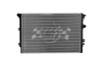 CSF 13-18 Volkswagen Tiguan 1.4L OEM Plastic Radiator - 3560