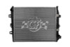 CSF 11-16 GMC Sierra 2500HD 6.6L OEM Plastic Radiator - 3584