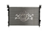 CSF 07-08 Chrysler Pacifica 3.8L OEM Plastic Radiator - 3590