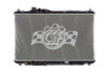 CSF 12-15 Honda Civic 1.8L OEM Plastic Radiator - 3607