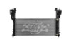 CSF 12-14 Ford Edge 2.0L OEM Plastic Radiator - 3665