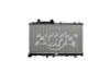 CSF 14-18 Subaru Forester 2.0L OEM Plastic Radiator - 3696