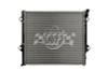 CSF 03-04 Toyota 4Runner 4.0L OEM Plastic Radiator - 3697