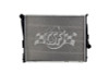 CSF 01-03 BMW 320i 2.2L OEM Plastic Radiator - 3709