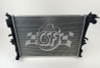 CSF 11-15 Hyundai Sonata 2.4L OEM Plastic Radiator - 3756