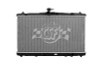 CSF 13-18 Toyota Avalon 2.5L OEM Plastic Radiator - 3763