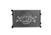 CSF 13-14 Volkswagen Jetta 2.5L OEM Plastic Radiator - 3777