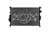CSF 12-18 Ford Focus 2.0L OEM Plastic Radiator - 3805