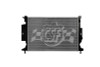 CSF 17-19 Ford Escape 1.5L Turbo OEM Plastic Radiator - 3825