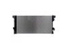 CSF 18-19 Ford F-150 3.3L OEM Plastic Radiator - 3846